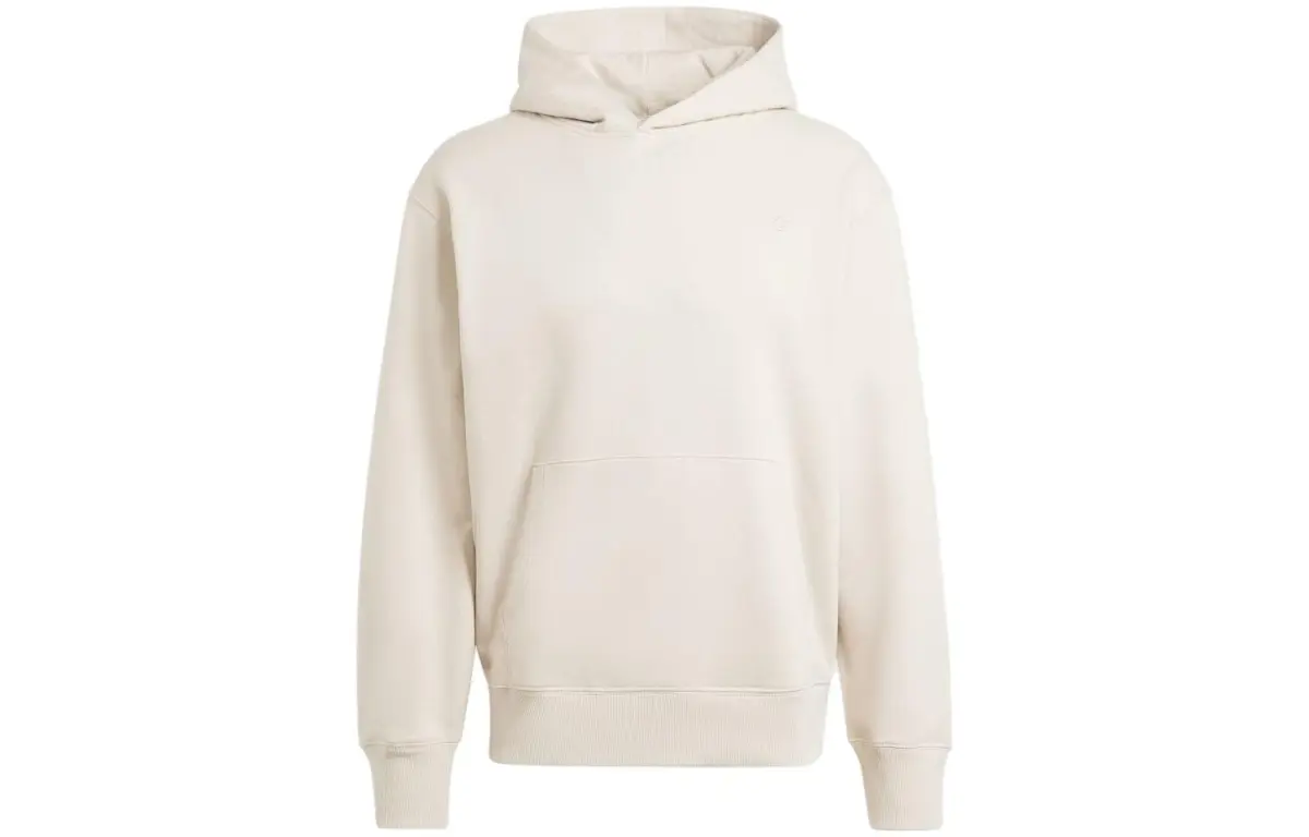 Adidas Originals C Hoodie FT Sweatshirt Men's Beige