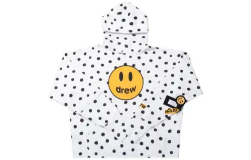 Drew House Mascot Deconstructed Hoodie