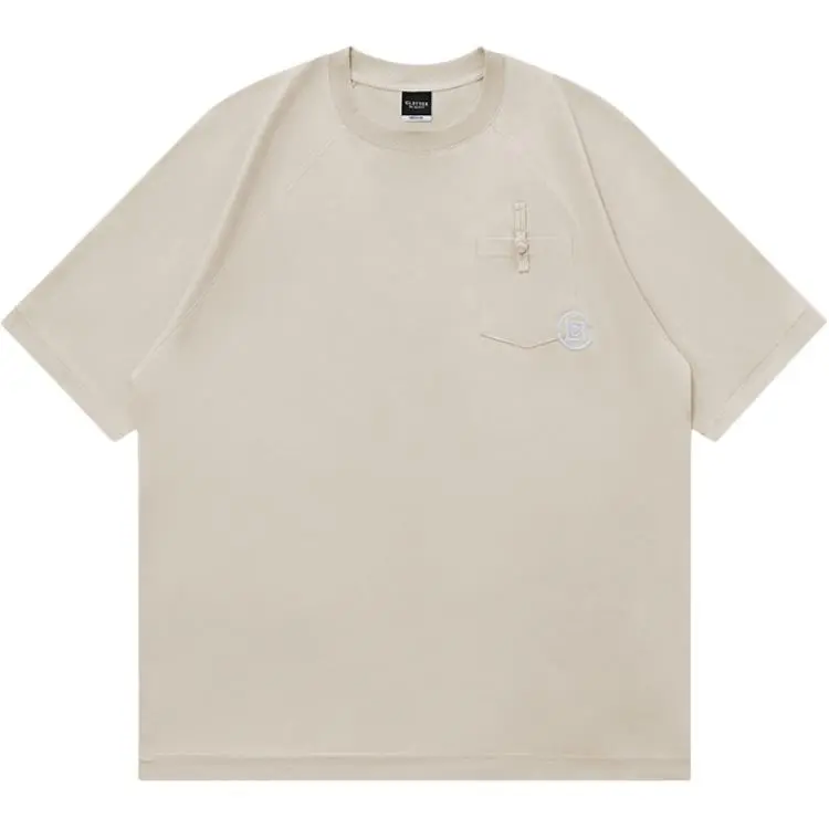 CLOT T Shirts Men's Crew Neck Thin Straight Fit