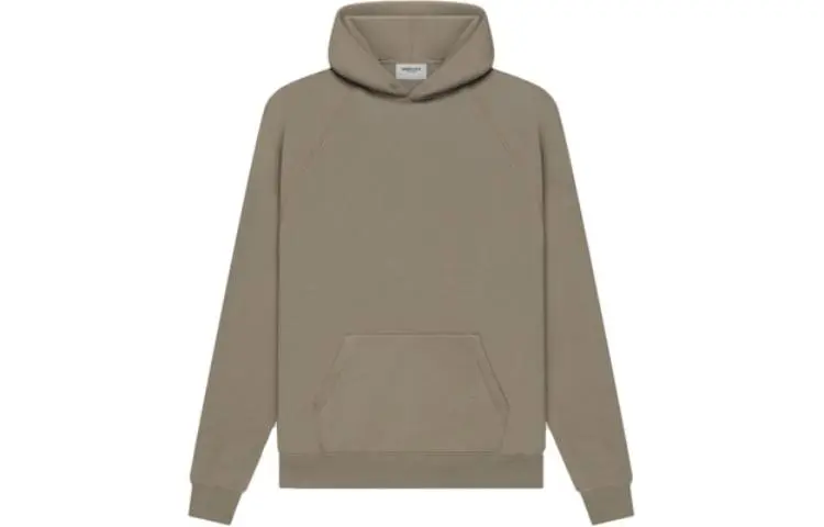 Fear of God Essentials Pull-Over Hoodie
