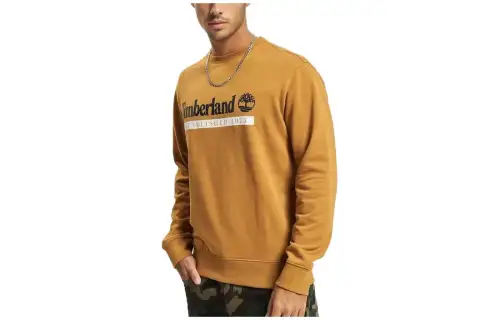 Timberland Sweatshirt Men's Yellow