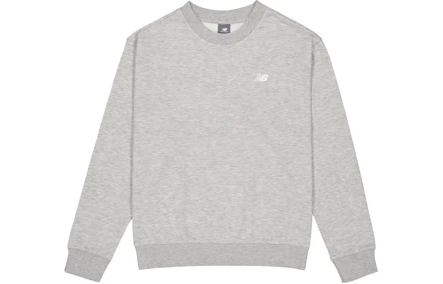 New Balance Sweatshirt Men's Gray