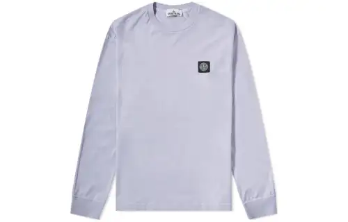STONE ISLAND Sweatshirt Men's Purple