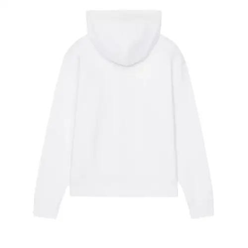 KENZO X Nigo SS23 Sweatshirts Men's White Hooded Moderate Cardigan