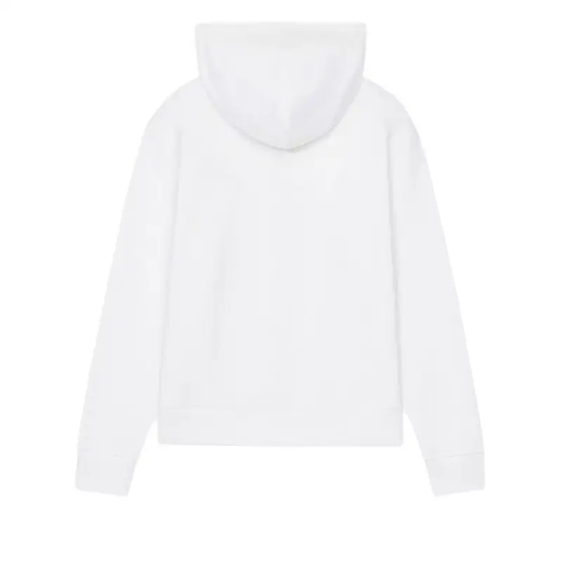 KENZO X Nigo SS23 Sweatshirts Men's White Hooded Moderate Cardigan