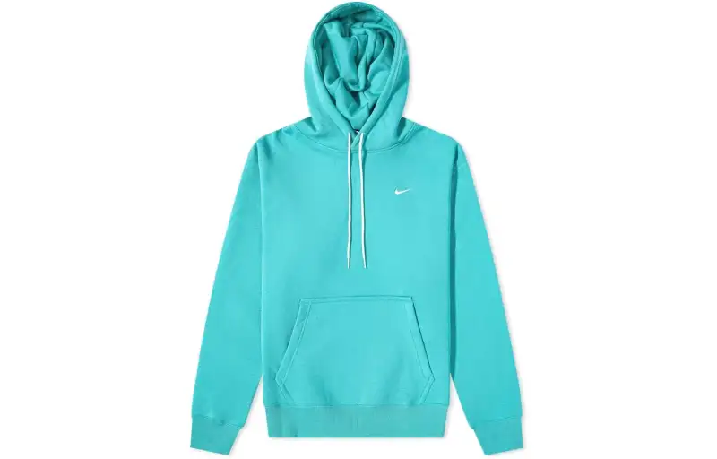 Nike Solo Swoosh Fleece Hoodie