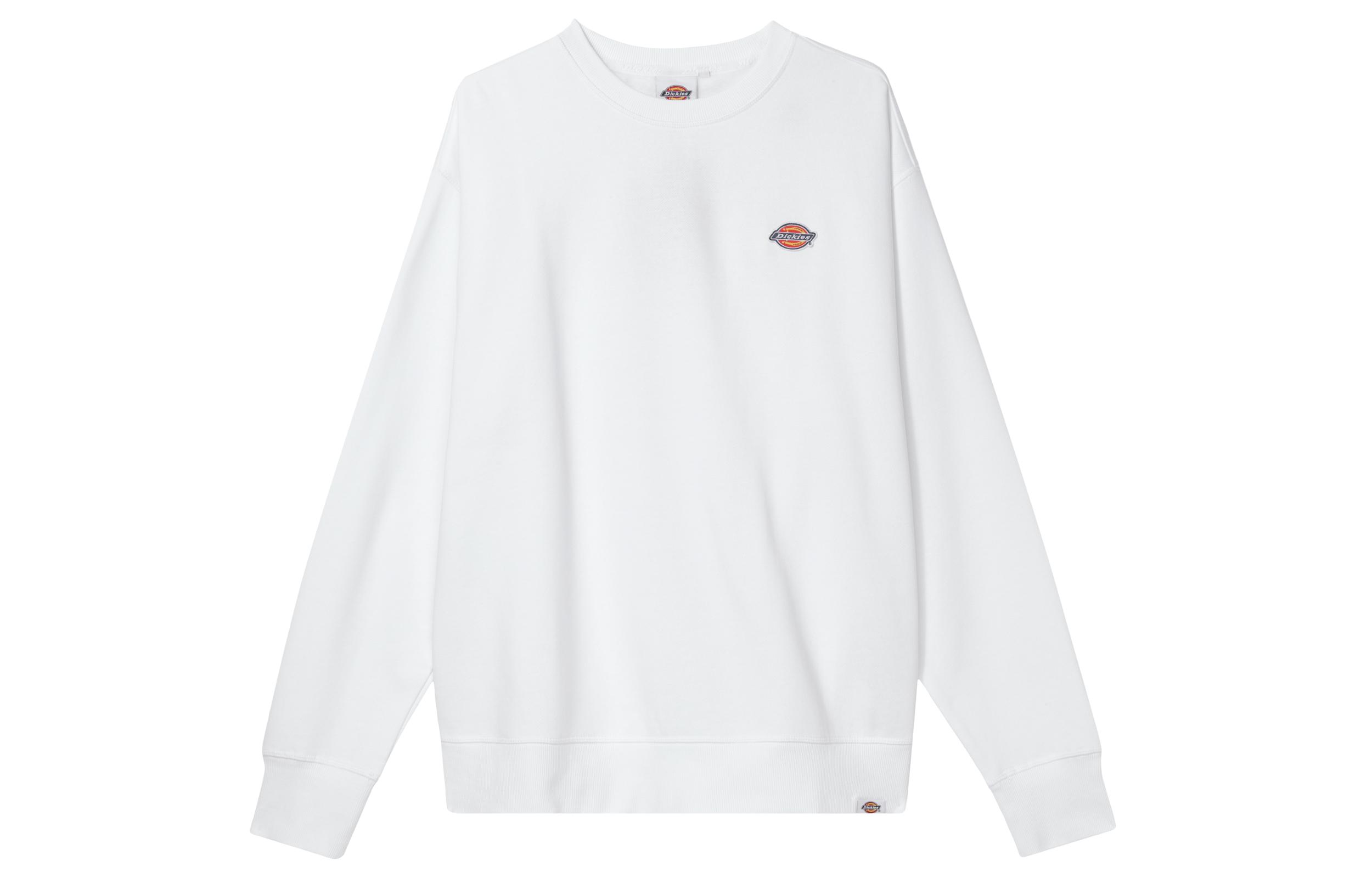 Толстовка Dickies FW22 Logo (белая)