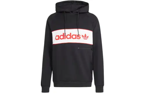 Adidas Originals Ny Hoodie Sweatshirt Men's Black