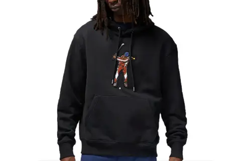 Jordan X Eastside Golf Fleece Hoodie