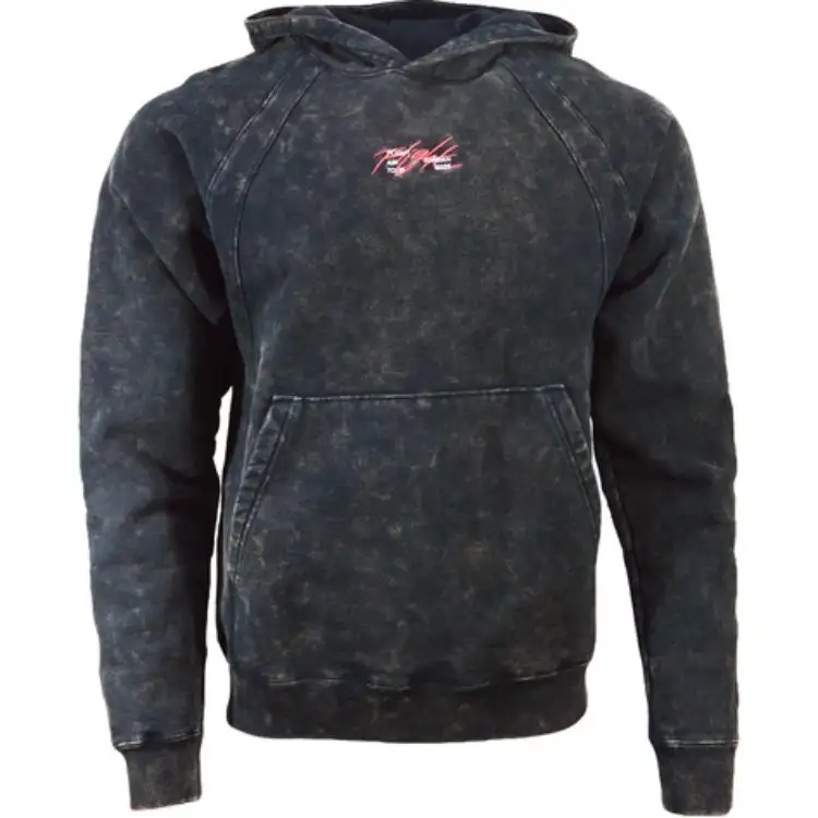 Jordan Sweatshirts Men's Black Hooded Moderate Regular