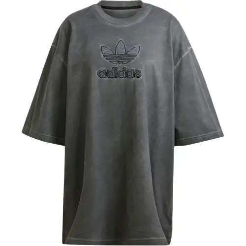 Adidas Originals ADILENIUM T Shirt Unisex Black