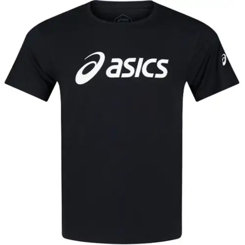Asics Men's Running SS24 T Shirt Men's Black