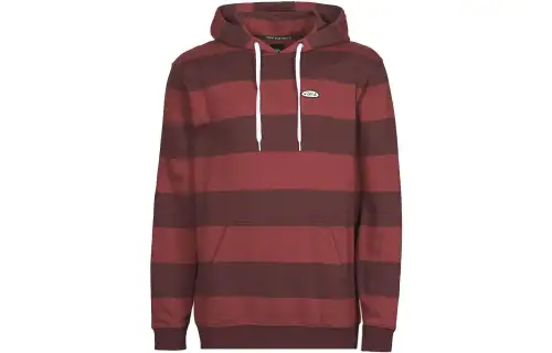 Vans Sweatshirts Men's Red Hooded Moderate Regular