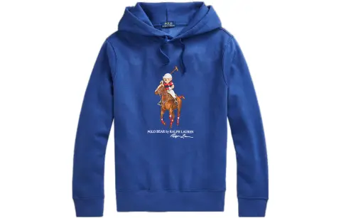 Polo Ralph Lauren Polo Bear Sweatshirt Men's Blue
