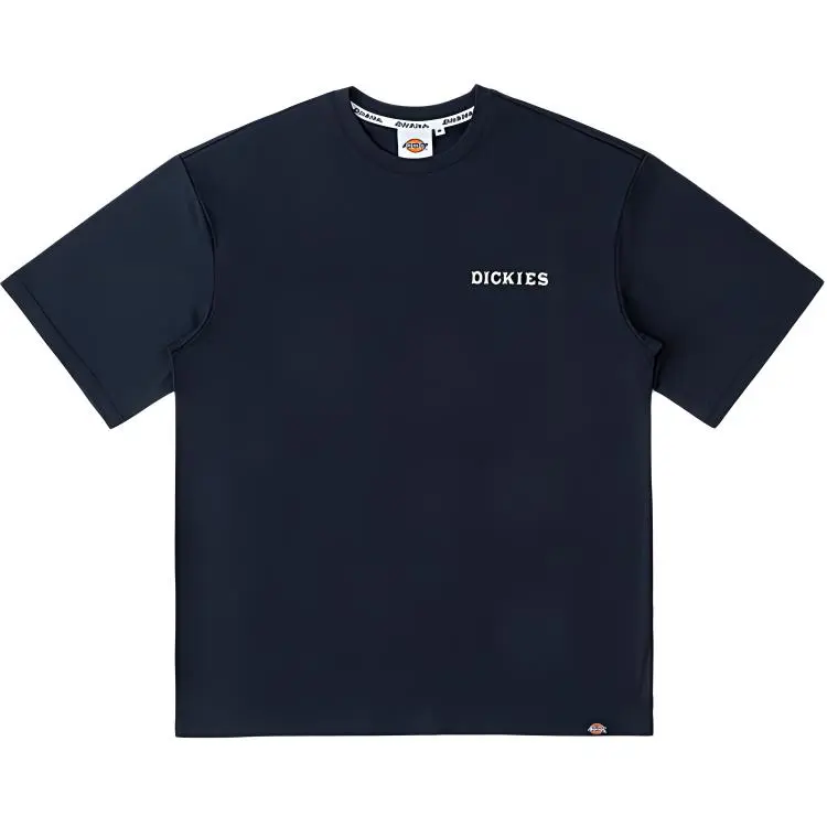 Dickies T-Shirts Men's Crew Neck Moderate