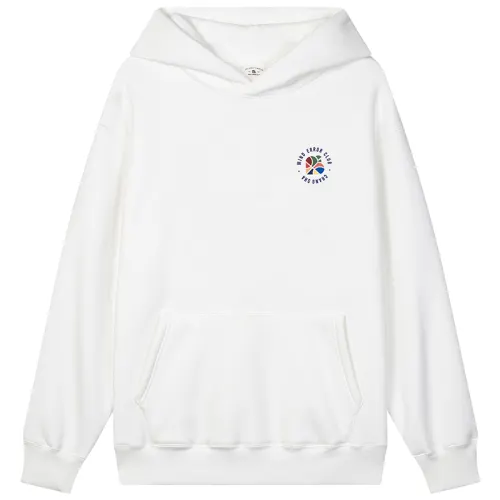 MIND ERROR Sweatshirts Unisex Hooded Thickened And Fleece Lined Regular