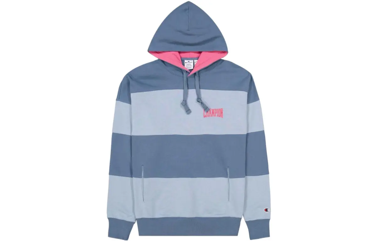 Champion Sweatshirts Men's Hooded Moderate Regular