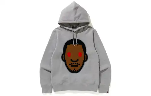 Bape X Kid Cudi Pullover Hoodie