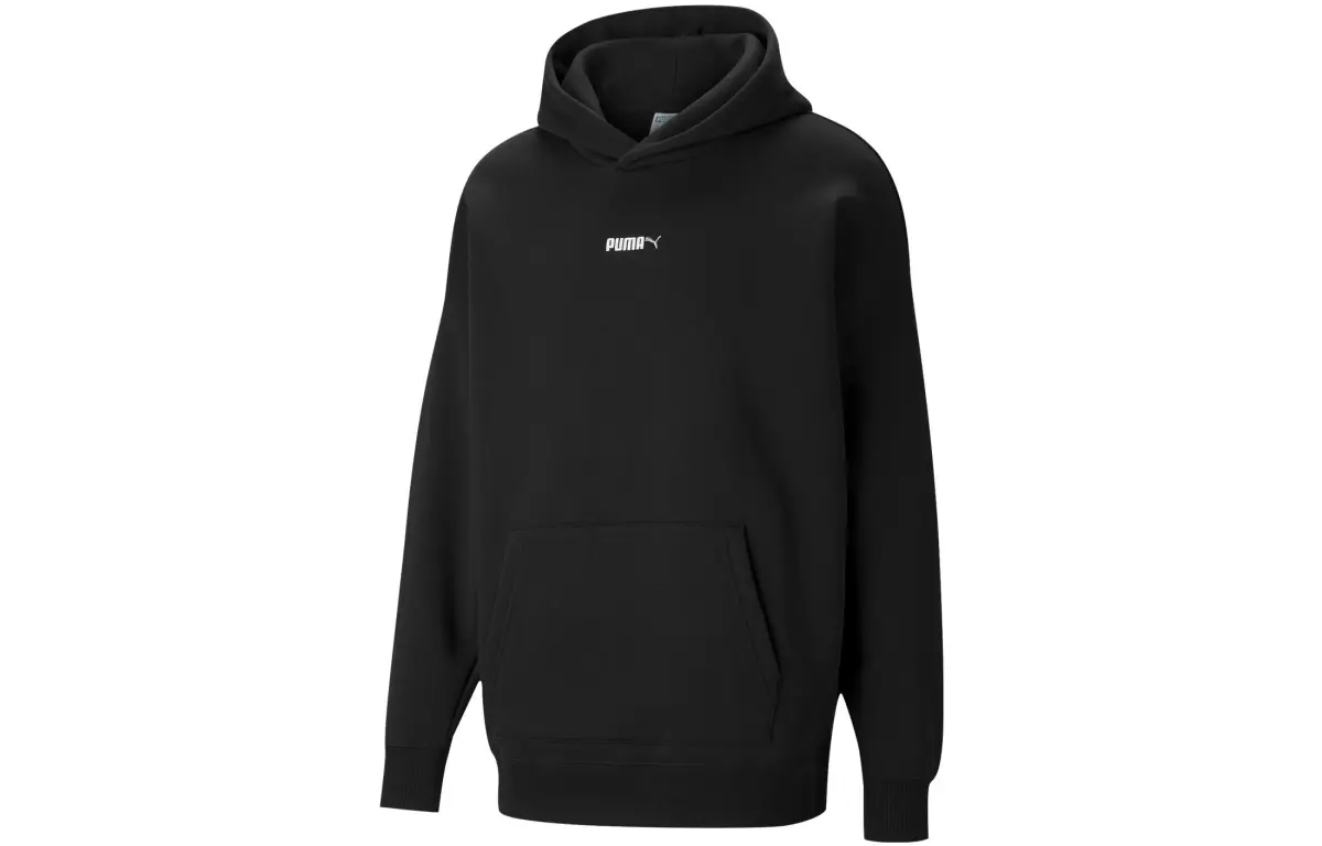 PUMA Sweatshirts Unisex Hooded Moderate Straight Fit