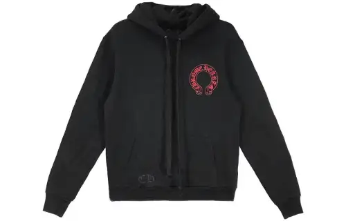 Chrome Hearts Kids Scroll Logo Hoodie