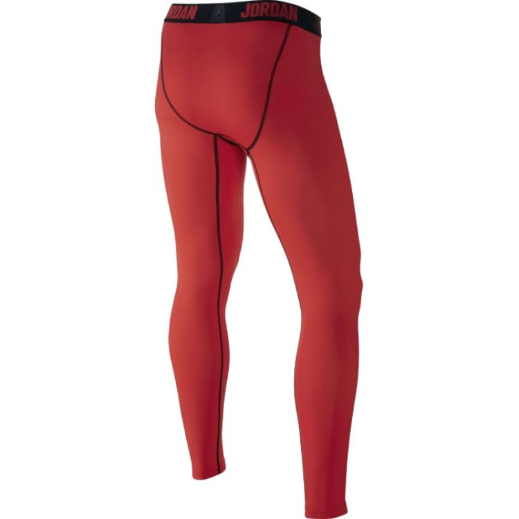 Jordan Air Jordan 23 Sports Pants Men’s Orange