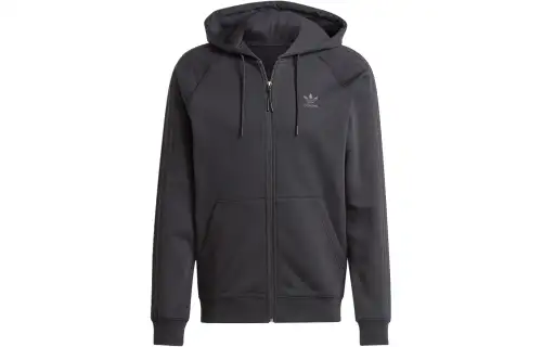 Adidas Originals Sst Hoodie Sweatshirt Men's Black