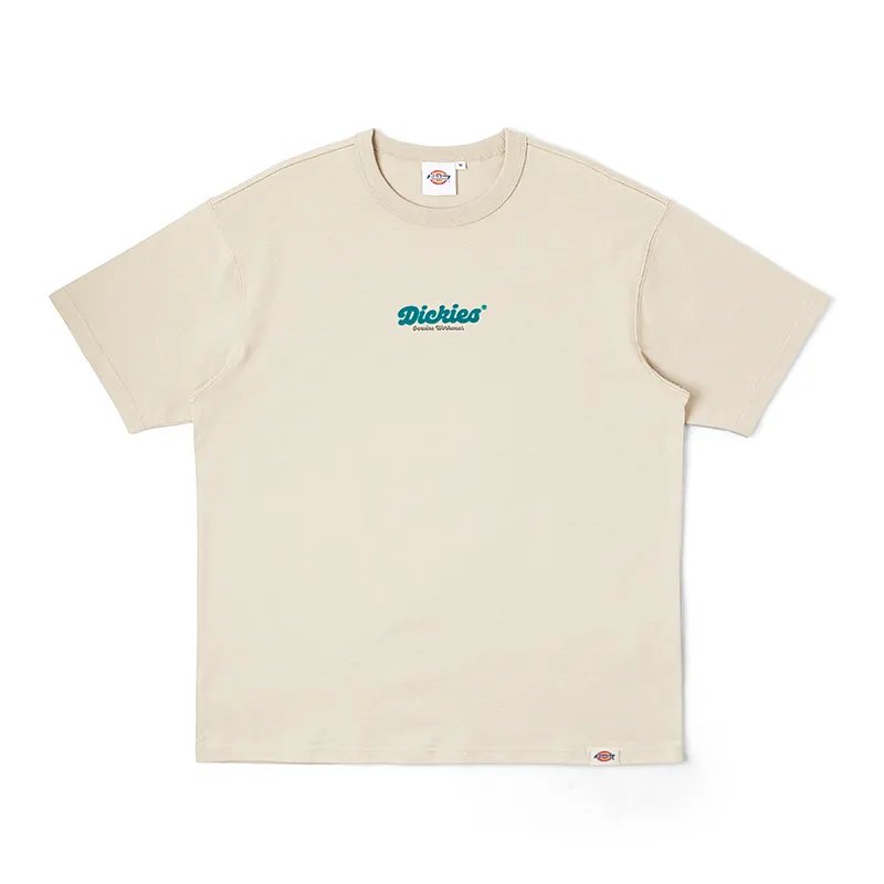 Dickies T-Shirts Unisex Crew Neck Moderate Straight Fit