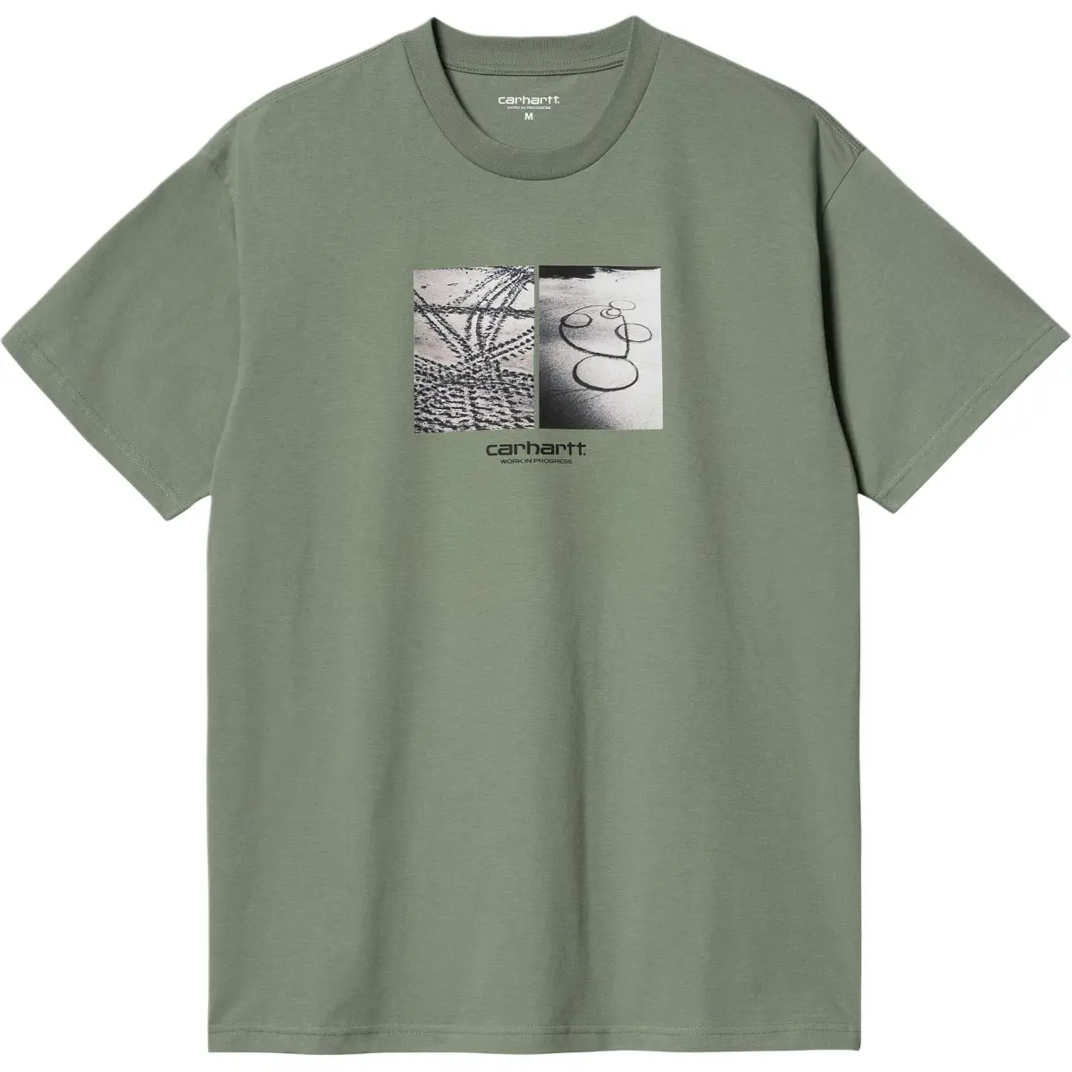 Carhartt WIP T Shirt Unisex Green