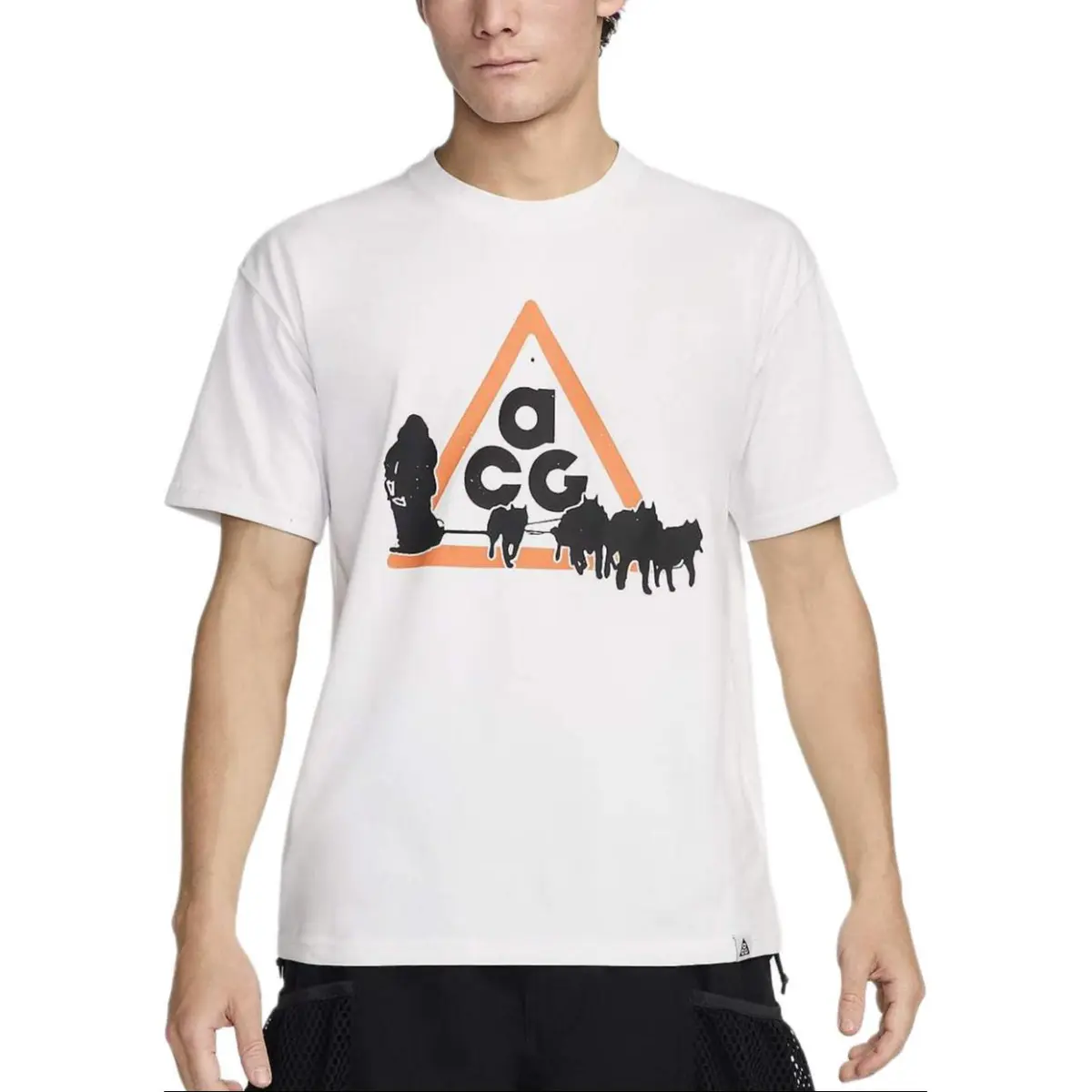 Nike Acg graphic-print T-shirt