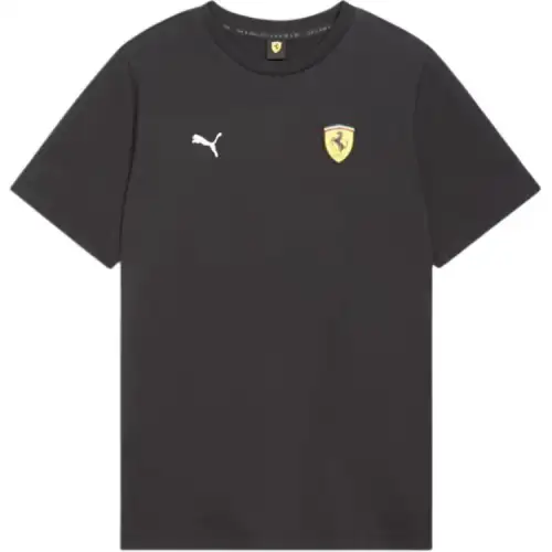 PUMA Camiseta Para Hombre Scuderia Ferrari Race Color Shield