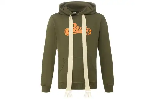 LOEWE Sweatshirt Men's Olive Green