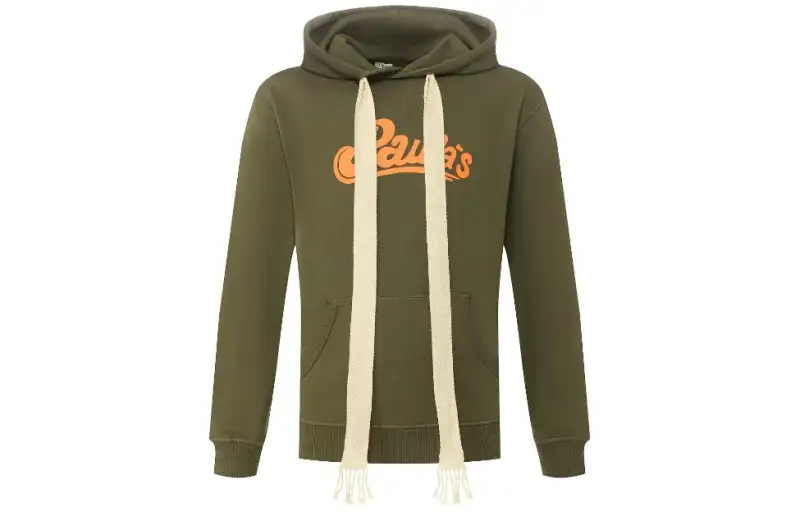 LOEWE Sweatshirt Men's Olive Green