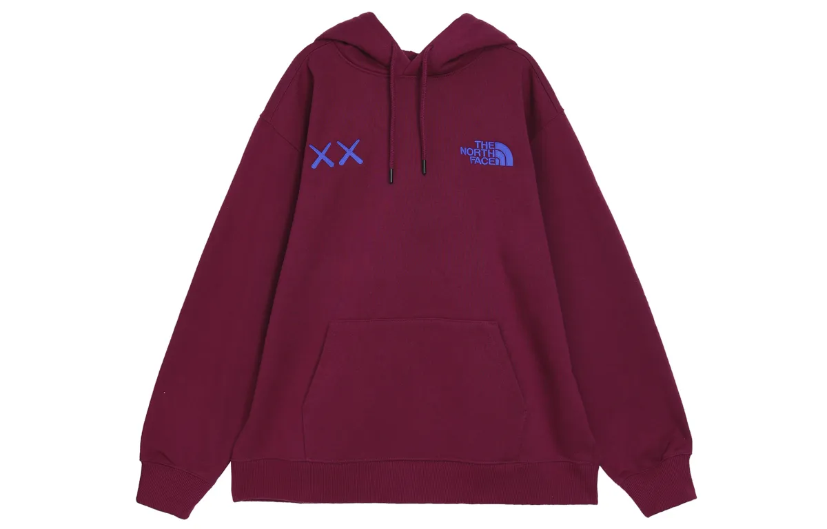 KAWS X THE NORTH FACE Popover Hoodie