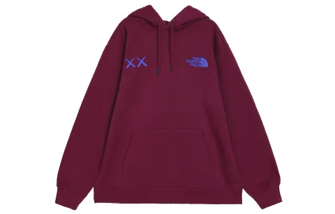 KAWS X THE NORTH FACE Popover Hoodie