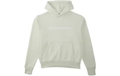 Adidas Originals Sweatshirts Unisex Light Green Hooded Moderate Regular
