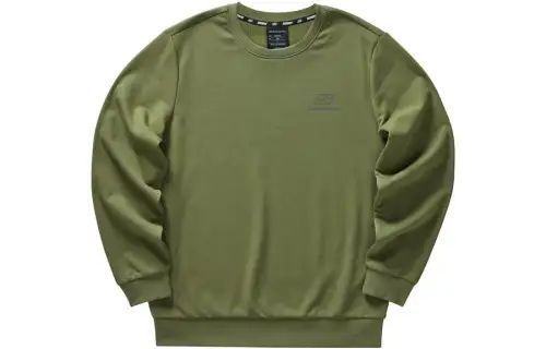Skechers Sweatshirt Unisex Olive Green