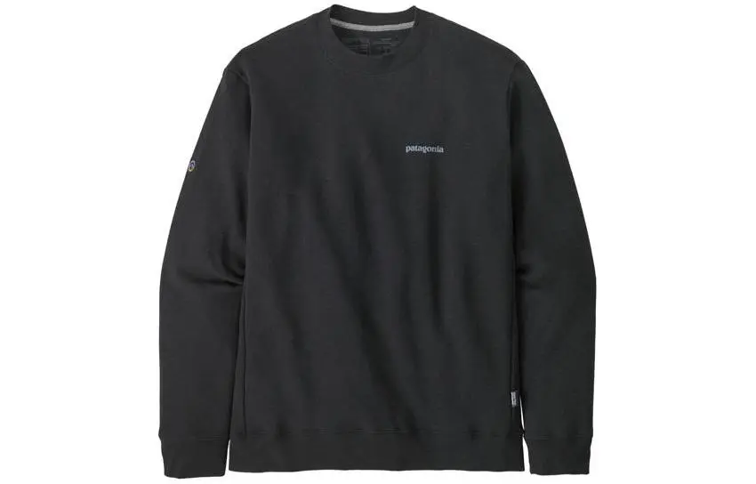 Patagonia Uprisal Sweatshirt Unisex Black