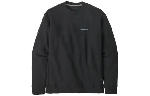 Patagonia Uprisal Sweatshirt Unisex Black