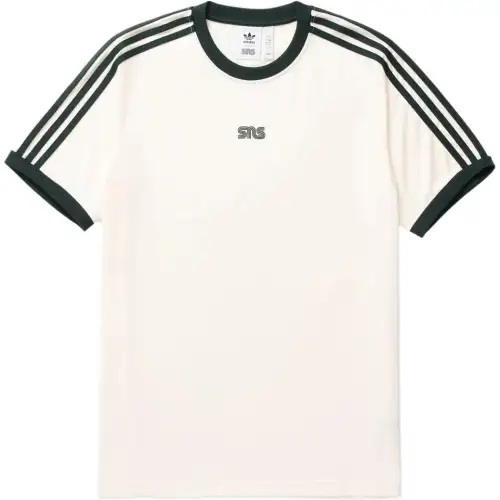 Adidas Originals x Track Top X SNS FW24 T Shirt Men's Ivory