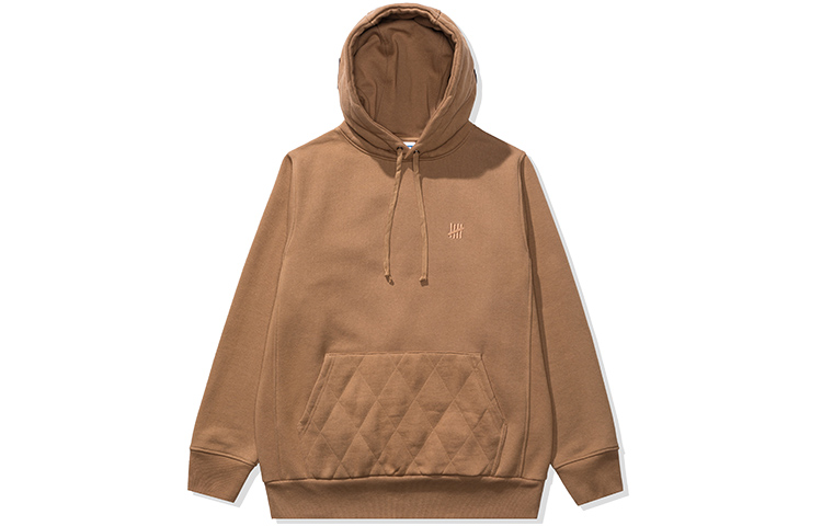 Худи UNDEFEATED UNDEFEATED (черное)