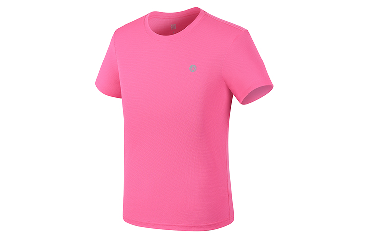 BMAI T Shirt Men’s Vibrant Pink