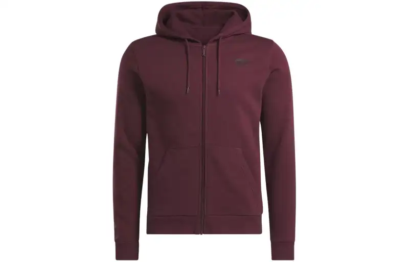 Reebok Sweatshirt Men's Burgundy