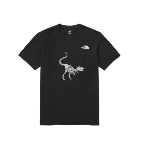 THE NORTH FACE T Shirt Unisex Black