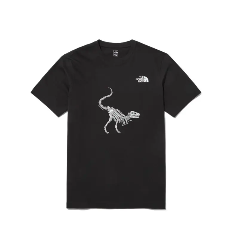 THE NORTH FACE T Shirt Unisex Black
