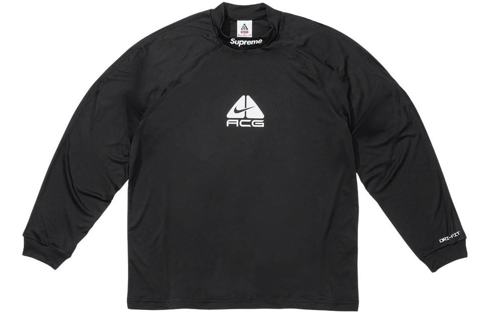 Supreme x Nike Acg Joint Series FW22 Sweatshirt Unisex