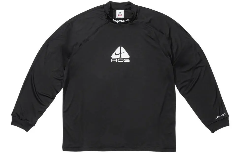 Supreme x Nike Acg Joint Series FW22 Sweatshirt Unisex