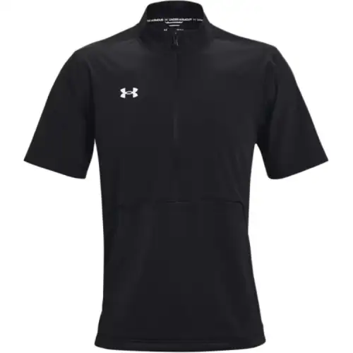 Under Armour Motivate 2.0 T Shirt Men's Black