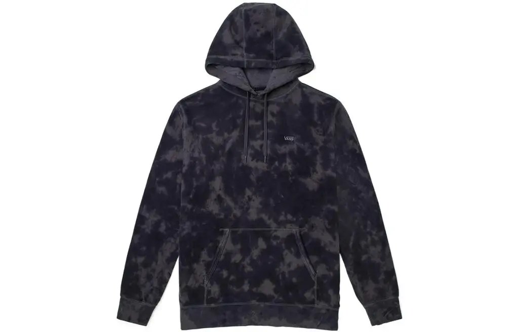 Vans Sweatshirts Unisex Black Hooded (Non-detachable) Moderate