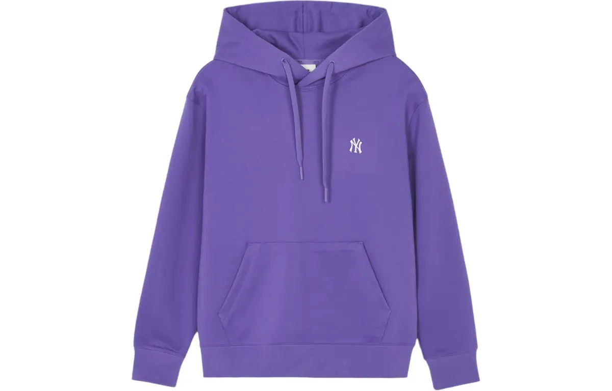 MLB SS24 Sweatshirt Unisex Purple