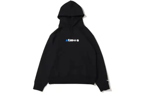 Adidas Originals ATMOS X ADIDAS ORIGINALS Sweatshirt Men's Black